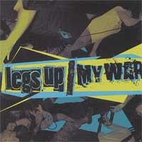 Legs Up / My War - Split