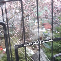 Lemuria / Cheap Girls  - Split [7-inch] (Cover Artwork)
