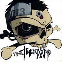 Leningrad - Piraty XXI Veka (Cover Artwork)