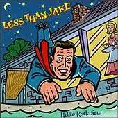 Less Than Jake - Hello Rockview (Cover Artwork)