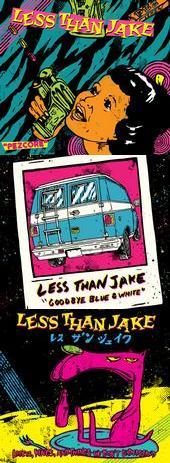 Less Than Jake - Reissues