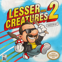 Lesser Creatures - Issue 2