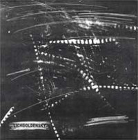 Lickgoldensky - Demo [7 inch] (Cover Artwork)