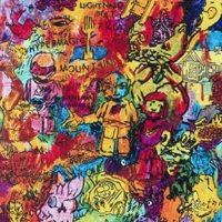 Lightning Bolt - Hypermagic Mountain