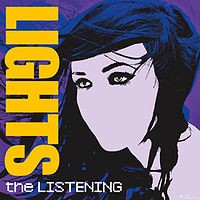 LIGHTS - The Listening