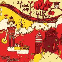 Lil' Pocketknife - Pants Control (Cover Artwork)