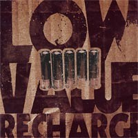 Low Value - Recharge (Cover Artwork)