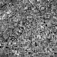 Ludlow Lions - No Stories (Cover Artwork)