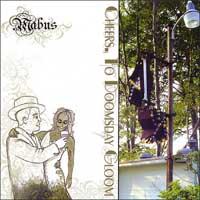 Mabus - Cheers, To Doomsday Gloom (Cover Artwork)