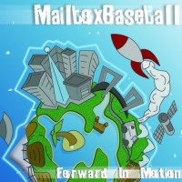 Mailbox Baseball - Forward in Motion (Cover Artwork)