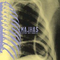 Majhas - Stepping Into Character (Cover Artwork)