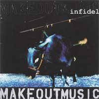 Makeoutmusic - Infidel (Cover Artwork)