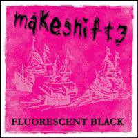 Makeshift3 - Fluoescent Black