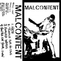 Malcontent - Demo