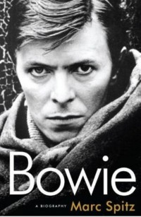 Marc Spitz - Bowie: A Biography [book] (Cover Artwork)