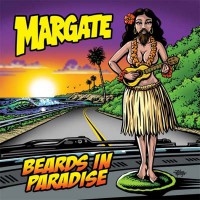 Margate - Beards In Paradise (Cover Artwork)