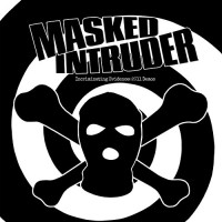 Masked Intruder - Incriminating Evidence: 2011 Demos [7-inch]