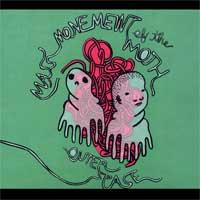 Mass Movement of the Moth - Outerspace (Cover Artwork)
