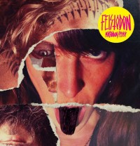 Mastodon / Feist - Feistodon [7-inch]