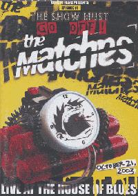 The Matches - Decomposer The Matches - Decomposer