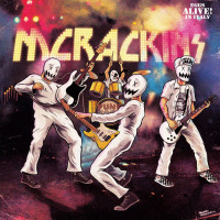 McRackins - Eggs Alive! In Italy