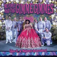 Me First and the Gimme Gimmes - ¡Blow it​…​at Madison's Quincea​ñ​era! (Cover Artwork)