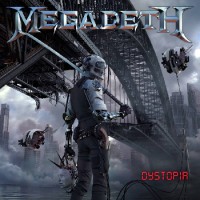 Megadeth - Dystopia (Cover Artwork)