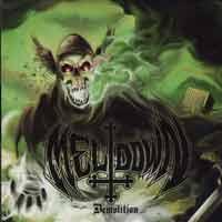 Meltdown - Demolition (Cover Artwork)