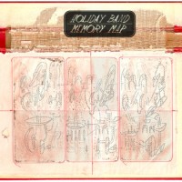 Memory Map - Holiday Band