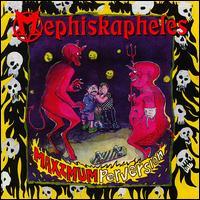 Mephiskapheles - Maximum Perversion