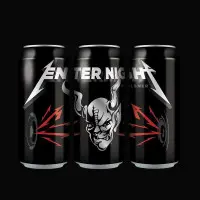 Metallica Beer Label patch - Steamretro