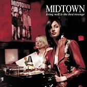 Midtown - Living Well Is The Best Revenge (Cover Artwork)