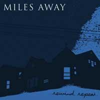 Miles Away - Rewind, Repeat... (Cover Artwork)