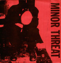 Minor Threat - Minor Threat [EP]