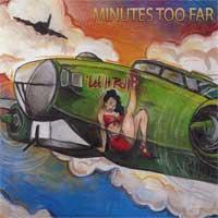 Minutes Too Far - Let It Roll (Cover Artwork)