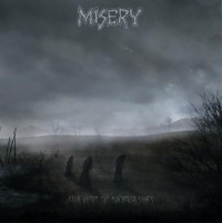 Misery - From Where the Sun Never Shines (Cover Artwork)