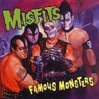 Misfits - Famous Monsters (retro review)
