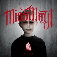 Miss May I - At Heart (Cover Artwork)