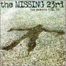 The Missing 23rd - The Powers That Be (Cover Artwork)