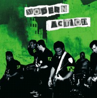 Modern Action - Molotov Solution (Cover Artwork)