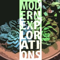 Modern Explorations - Modern Explorations (Cover Artwork)