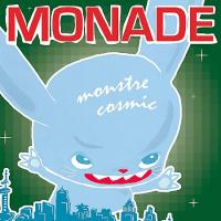 Monade - Monstre Cosmic (Cover Artwork)