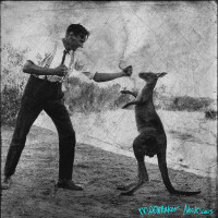 Moonraker/Neckscars - Split