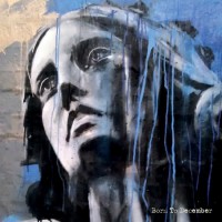 Morning Glory - Born to December [7-inch] (Cover Artwork)