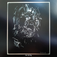 Mr. Chi Pig - Hurt/Painful Reminder [7-inch]