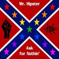 Mr. Hipster - Ask for Nothin' [EP] (Cover Artwork)