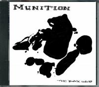 Munition - Black Wave (Cover Artwork)