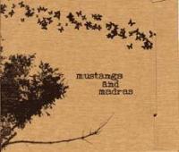 Mustangs And Madras - Mustangs And Madras (Cover Artwork)