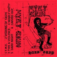 Mysterious Skin - Hard Grip [cassette] (Cover Artwork)