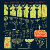 Nai Harvest - Hold Open My Head (Cover Artwork)